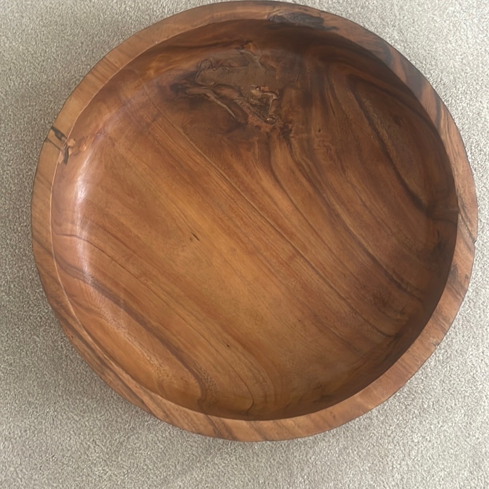 Pottery Barn Dough bowl